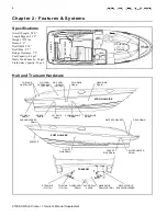 Предварительный просмотр 10 страницы Maxum 2700 SCR Sun Cruiser Owner'S Manual