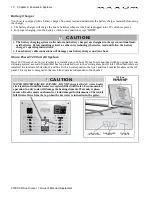 Предварительный просмотр 16 страницы Maxum 2700 SCR Sun Cruiser Owner'S Manual