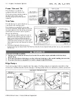 Предварительный просмотр 22 страницы Maxum 2700 SCR Sun Cruiser Owner'S Manual