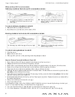 Preview for 14 page of Maxum 3100 SE Sport Cruiser Owner'S Manual