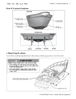 Предварительный просмотр 11 страницы Maxum 3700 SCR Supplemental Owner'S Manual