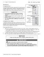 Preview for 18 page of Maxum 4100 SCA Sportyacht Owner'S Manual Supplement