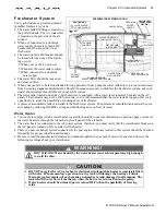 Preview for 29 page of Maxum 4100 SCB Owner'S Manual Supplement