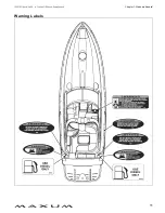 Предварительный просмотр 17 страницы Maxum 4200 SY Sport Yacht Owner'S Manual Supplement