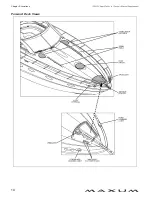 Предварительный просмотр 20 страницы Maxum 4200 SY Sport Yacht Owner'S Manual Supplement