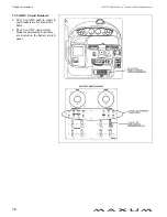 Предварительный просмотр 24 страницы Maxum 4200 SY Sport Yacht Owner'S Manual Supplement