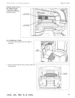 Предварительный просмотр 25 страницы Maxum 4200 SY Sport Yacht Owner'S Manual Supplement