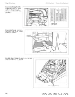 Preview for 32 page of Maxum 4200 SY Sport Yacht Owner'S Manual Supplement