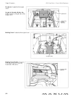 Предварительный просмотр 34 страницы Maxum 4200 SY Sport Yacht Owner'S Manual Supplement