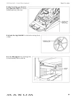 Предварительный просмотр 35 страницы Maxum 4200 SY Sport Yacht Owner'S Manual Supplement