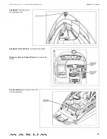 Предварительный просмотр 37 страницы Maxum 4200 SY Sport Yacht Owner'S Manual Supplement