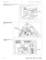 Предварительный просмотр 38 страницы Maxum 4200 SY Sport Yacht Owner'S Manual Supplement