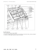 Предварительный просмотр 43 страницы Maxum 4200 SY Sport Yacht Owner'S Manual Supplement