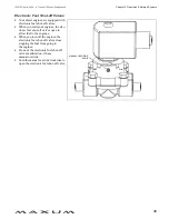 Предварительный просмотр 45 страницы Maxum 4200 SY Sport Yacht Owner'S Manual Supplement