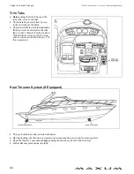 Preview for 50 page of Maxum 4200 SY Sport Yacht Owner'S Manual Supplement