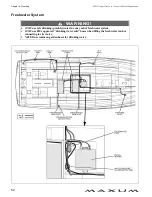 Preview for 58 page of Maxum 4200 SY Sport Yacht Owner'S Manual Supplement