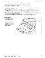 Предварительный просмотр 59 страницы Maxum 4200 SY Sport Yacht Owner'S Manual Supplement