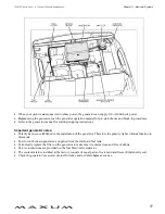 Предварительный просмотр 83 страницы Maxum 4200 SY Sport Yacht Owner'S Manual Supplement