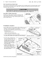 Предварительный просмотр 30 страницы Maxum 4600 SCB Owner'S Manual Supplement