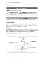 Preview for 28 page of Maxum Sport Deck Owner'S Manual Supplement