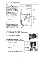 Preview for 30 page of Maxum Sport Deck Owner'S Manual Supplement