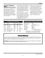 Предварительный просмотр 5 страницы Maxus Benchtop Blast Cabinet MXS3000 Operating Instructions Manual