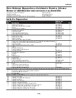 Предварительный просмотр 29 страницы Maxus Benchtop Blast Cabinet MXS3000 Operating Instructions Manual