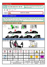 Предварительный просмотр 4 страницы Maxus MIFA 9 2022 Quick Start Manual