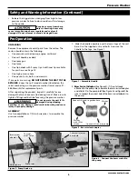 Preview for 5 page of Maxus MX5222 Operating Instructions And Parts List Manual