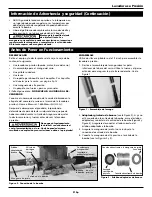 Preview for 21 page of Maxus MX5222 Operating Instructions And Parts List Manual