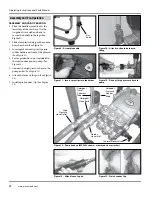 Preview for 10 page of Maxus MX5223 Operating Instructions And Parts Manua