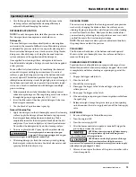 Preview for 13 page of Maxus MX5223 Operating Instructions And Parts Manua