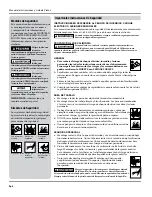 Preview for 24 page of Maxus MX5223 Operating Instructions And Parts Manua