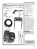 Preview for 27 page of Maxus MX5223 Operating Instructions And Parts Manua