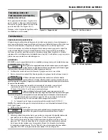 Preview for 31 page of Maxus MX5223 Operating Instructions And Parts Manua