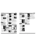 Preview for 4 page of Maxus MXN102 Operating Instructions