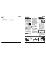 Preview for 3 page of Maxus MXN10300 Operating Instructions