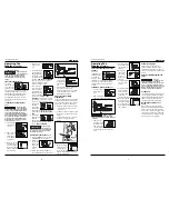 Preview for 4 page of Maxus MXN10300 Operating Instructions