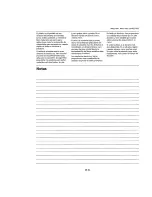 Preview for 23 page of Maxus MXS21001 Operating Instructions Manual