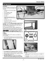 Preview for 5 page of Maxus PW2515 Operating And Parts Manual