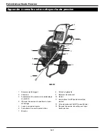 Preview for 18 page of Maxus PW2515 Operating And Parts Manual