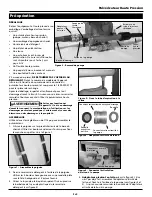 Preview for 21 page of Maxus PW2515 Operating And Parts Manual