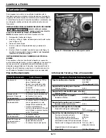 Preview for 42 page of Maxus PW2515 Operating And Parts Manual