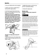 Предварительный просмотр 39 страницы Maxus T15M Owner'S Manual