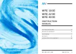 Предварительный просмотр 2 страницы MaxVac WFE 1800 Instruction Manual