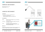 Предварительный просмотр 4 страницы MaxVac WFE 1800 Instruction Manual