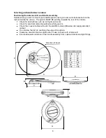 Предварительный просмотр 8 страницы Maxview B2590/65 Installation, Operation And Instruction Manual