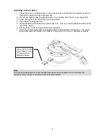 Preview for 11 page of Maxview B2590/65 Installation, Operation And Instruction Manual