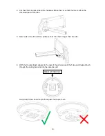 Предварительный просмотр 13 страницы Maxview B2590/65 Installation, Operation And Instruction Manual