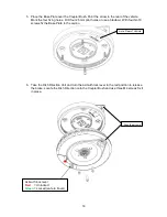 Предварительный просмотр 14 страницы Maxview B2590/65 Installation, Operation And Instruction Manual